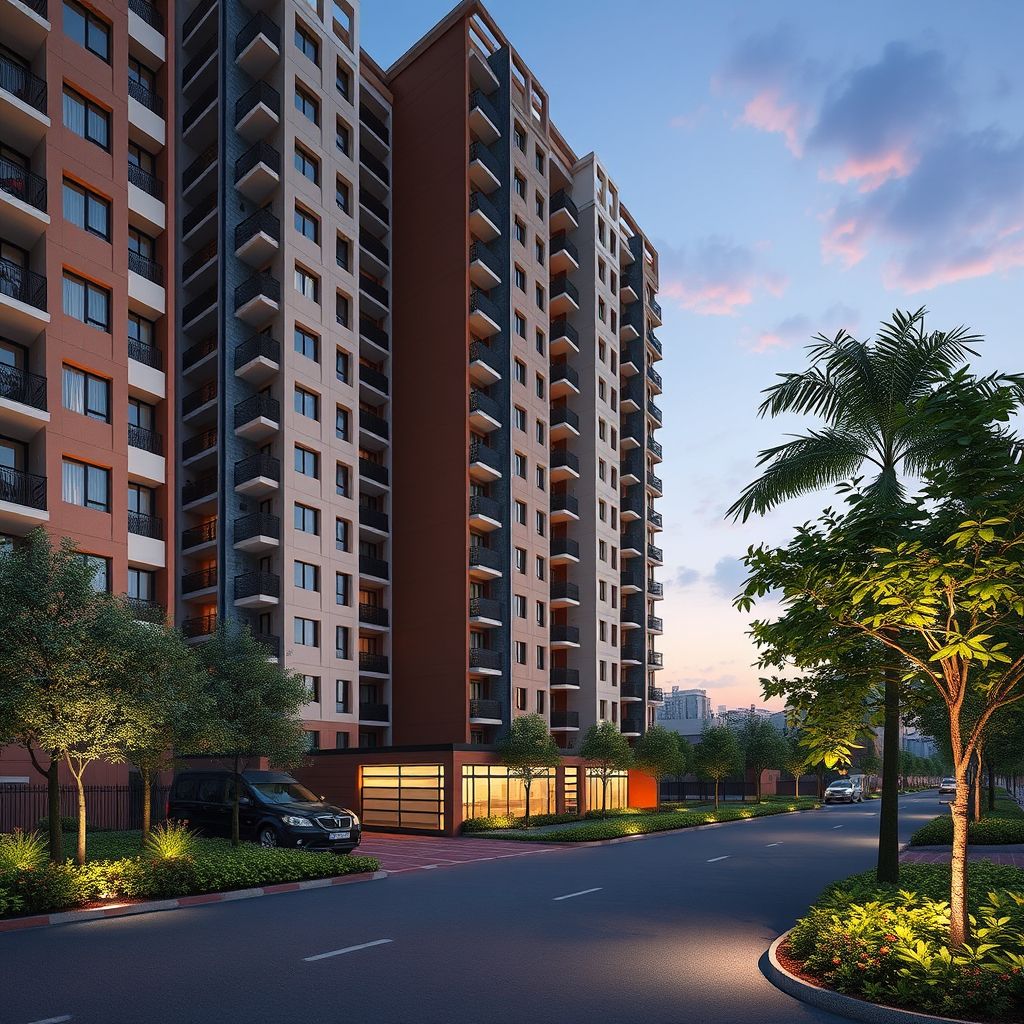 Godrej Sora Sector 53, Gurgaon: Experience Iconic Living on Golf Course Road
